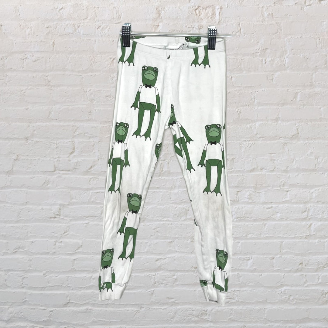 Mini Rodini Fancy Frog Leggings (4-5)