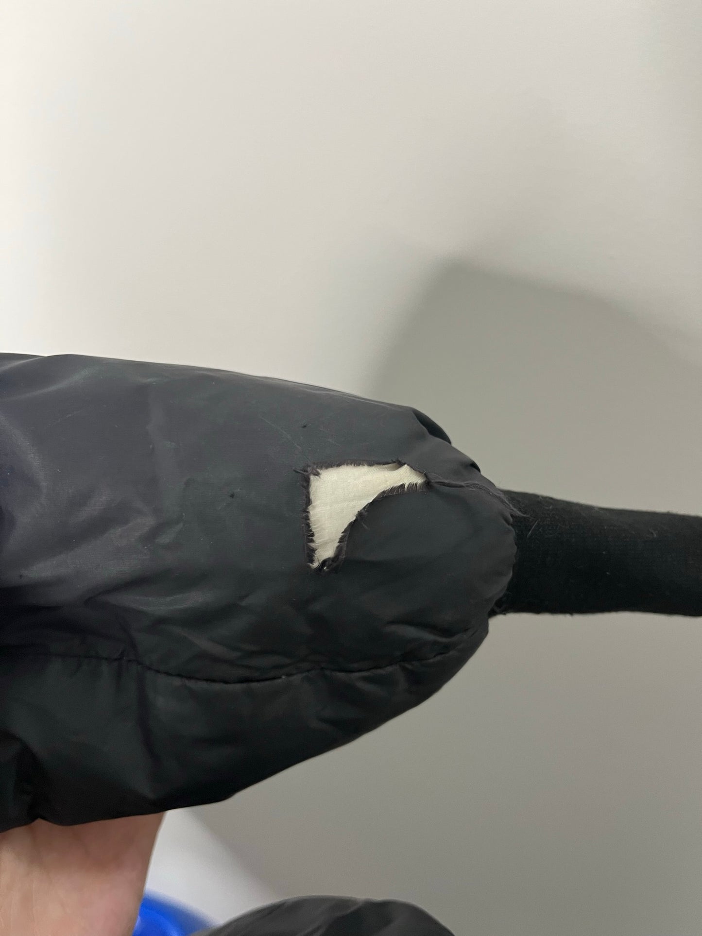 Nununu Down Jacket - SEE CONDITION (6-7)