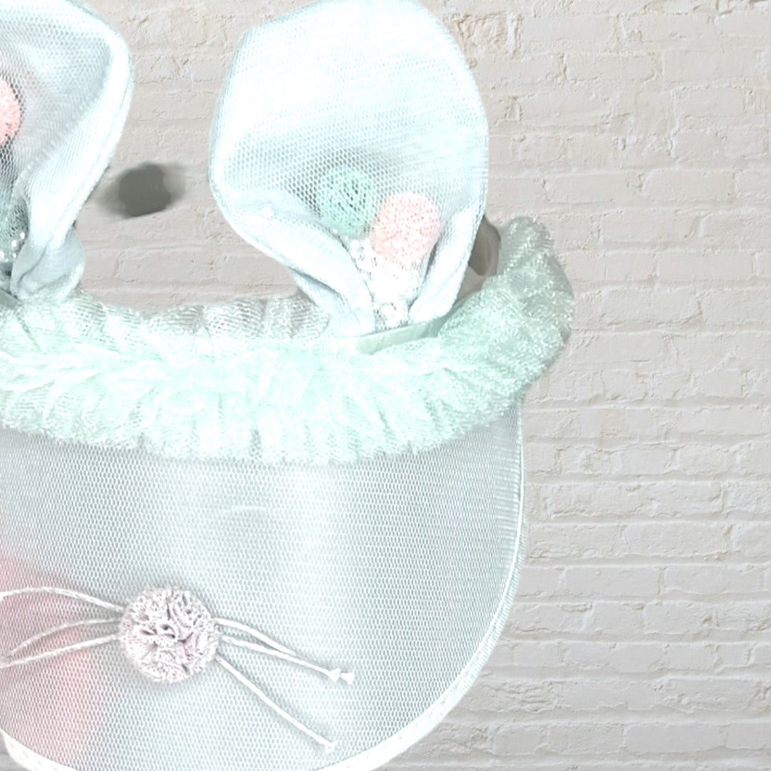 Dear Ellie Mouse Visor (4T)*