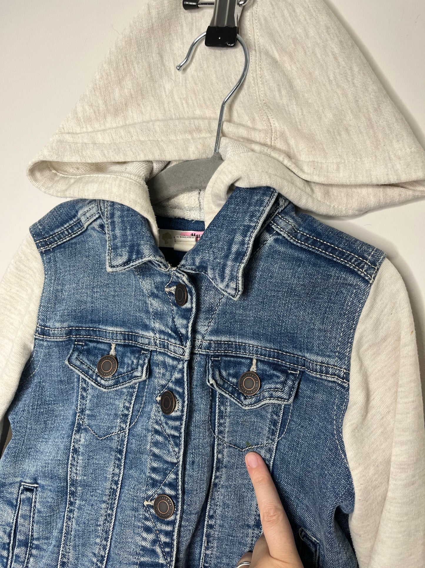 Tucker + Tate Rainbow Heart Shacket (6)