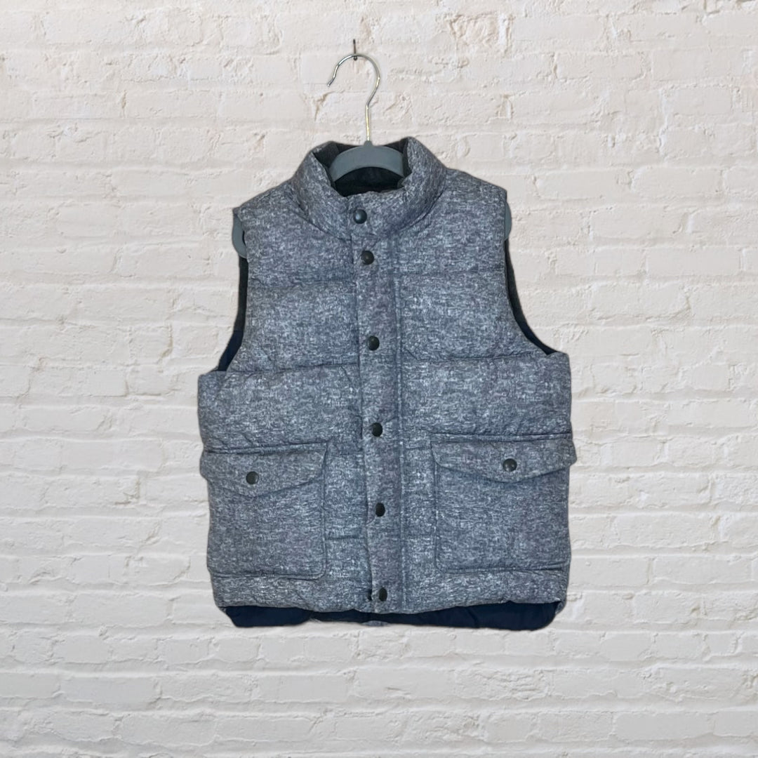 Gap Puffer Vest - 5T