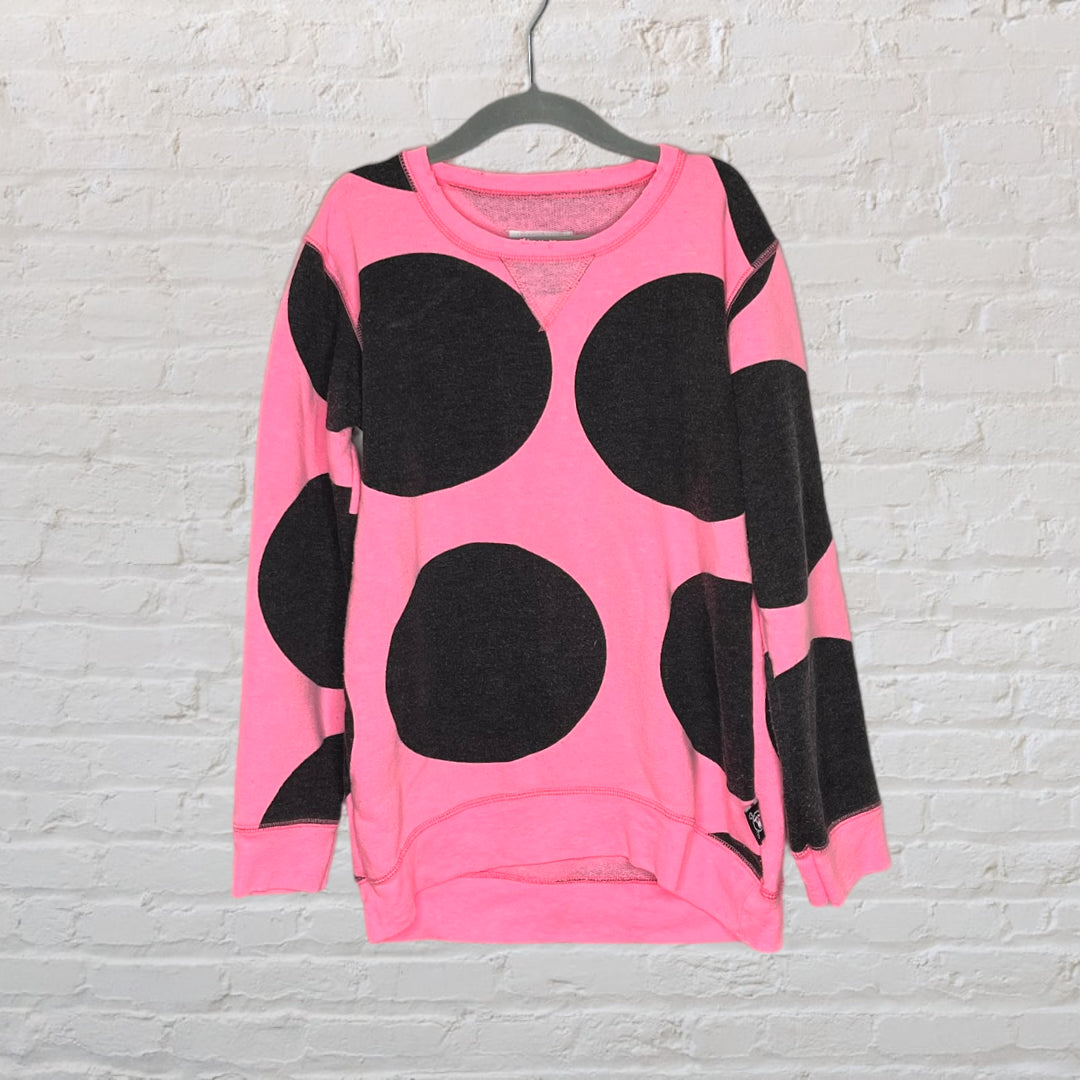 Nununu Polka-Dot Sweater (6-)