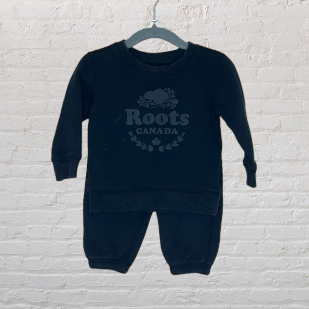 Roots Garland Logo Set (6-12)