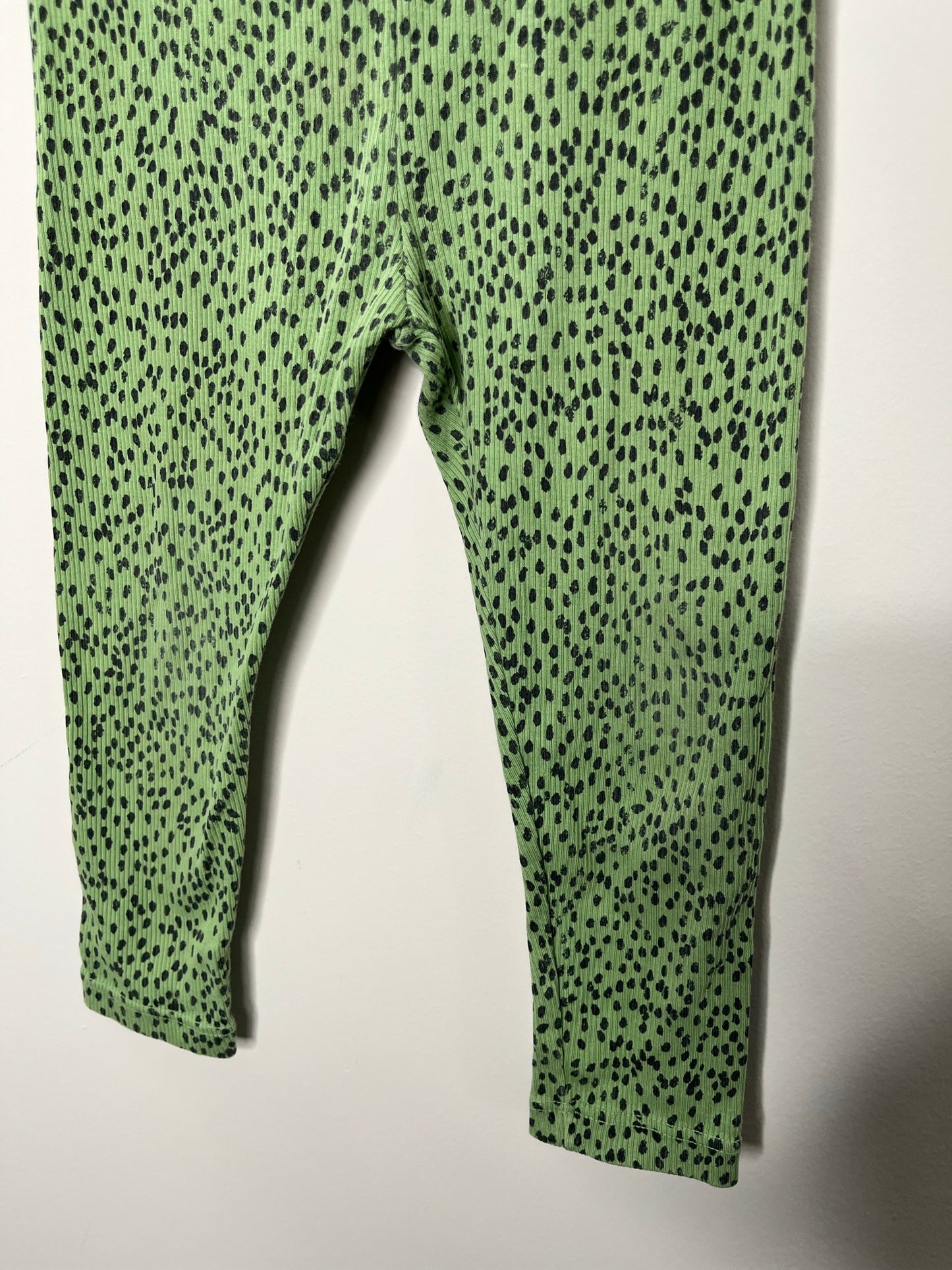Bobo Choses Spotted Leggings (3T)