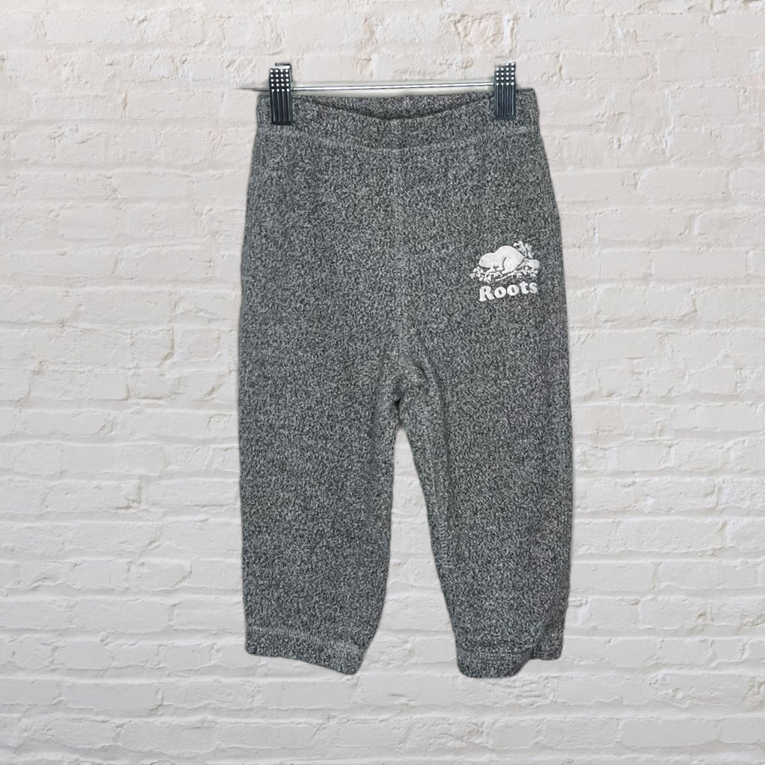 Roots Salt & Pepper Joggers (18-24)