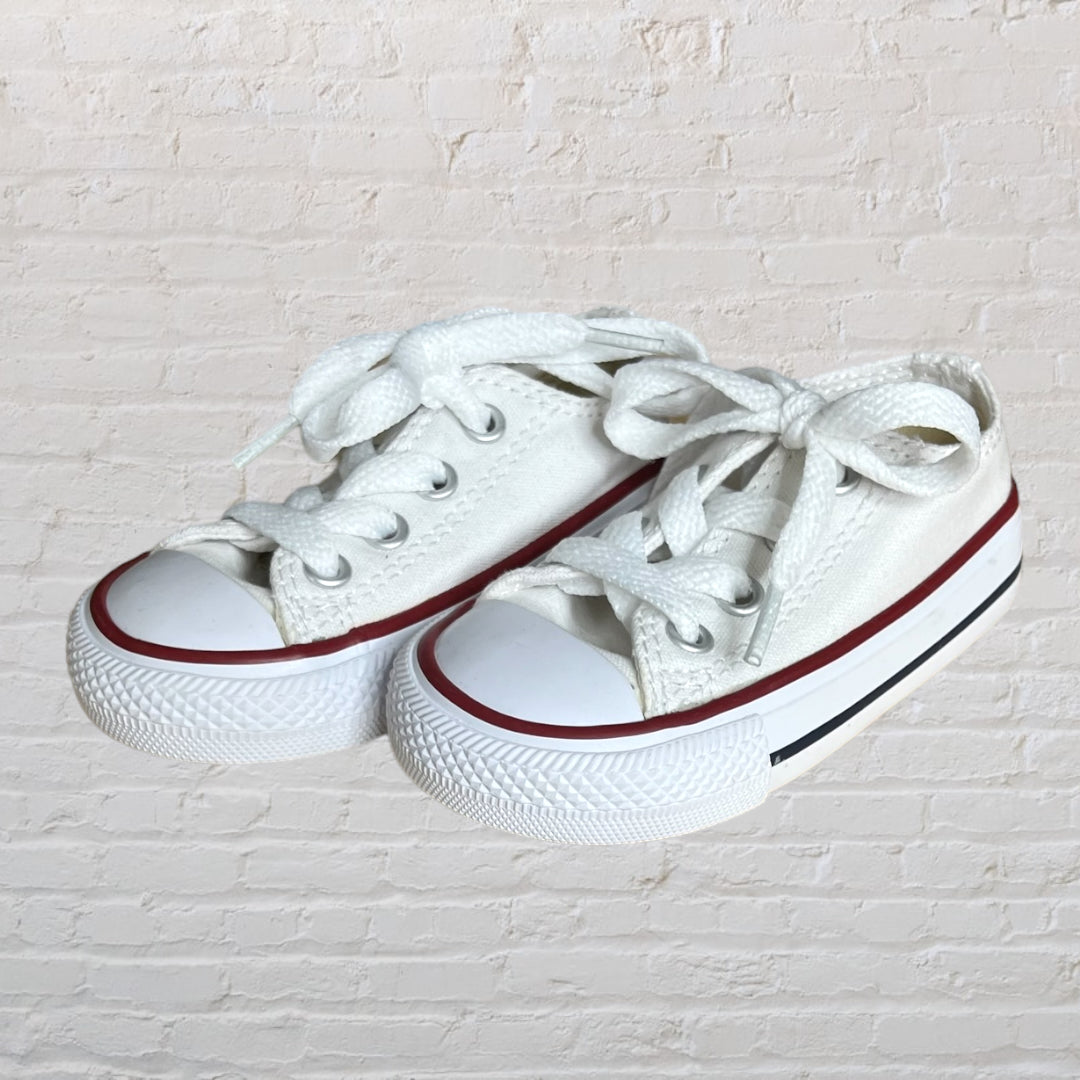 Converse Chuck Taylor Lace-Up Sneakers (Footwear 4)