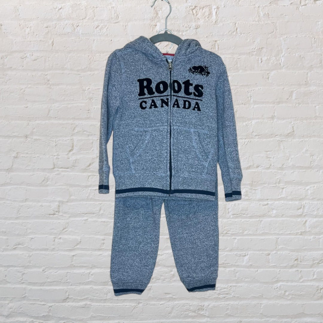 Roots Cabin Collection Lounge Set (4T)