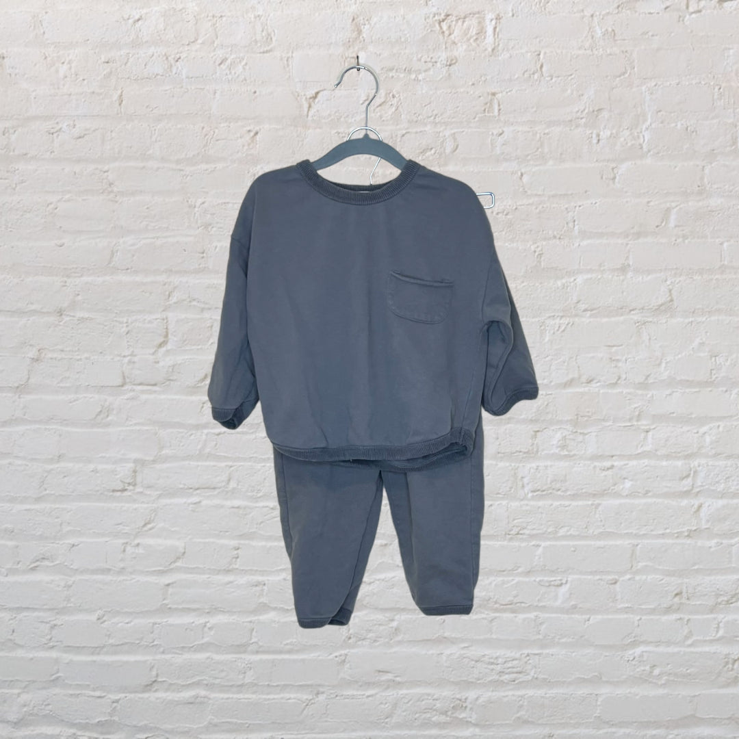 Small Shop Super Soft Lounge Set - 3T