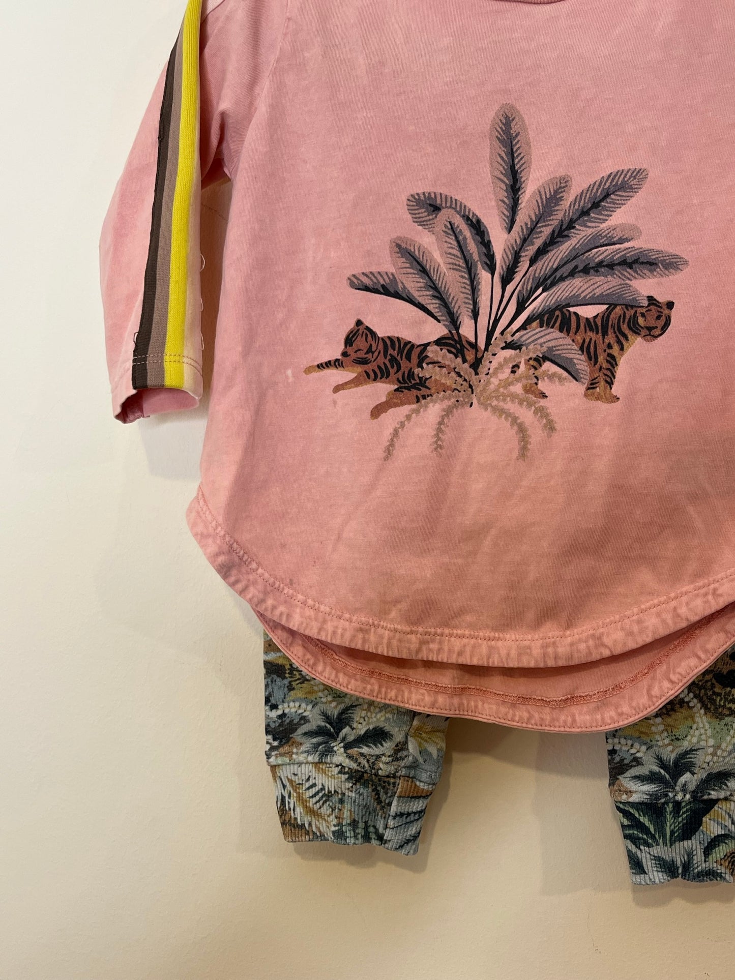 Munster Two-Piece Tropical Set (12-18)