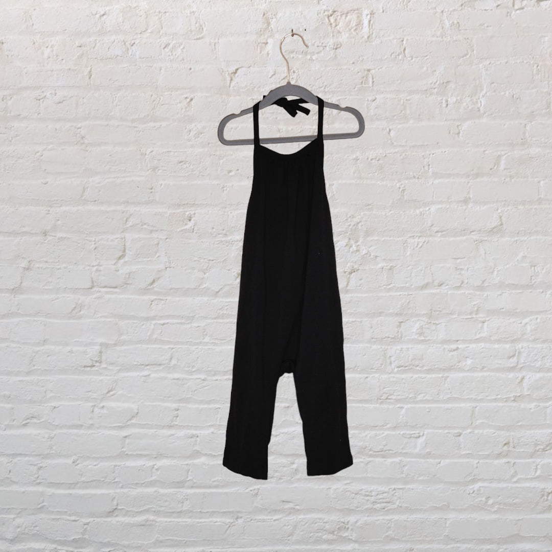 Private Label Halter Romper - 4T