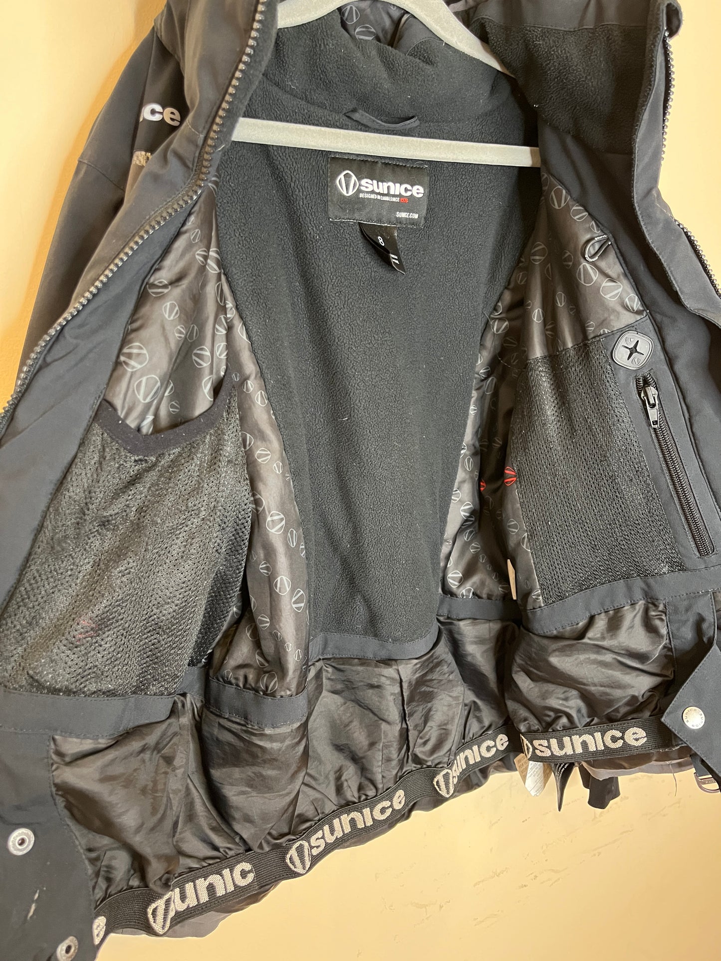 Sunice Waterproof Ski Jacket (8)