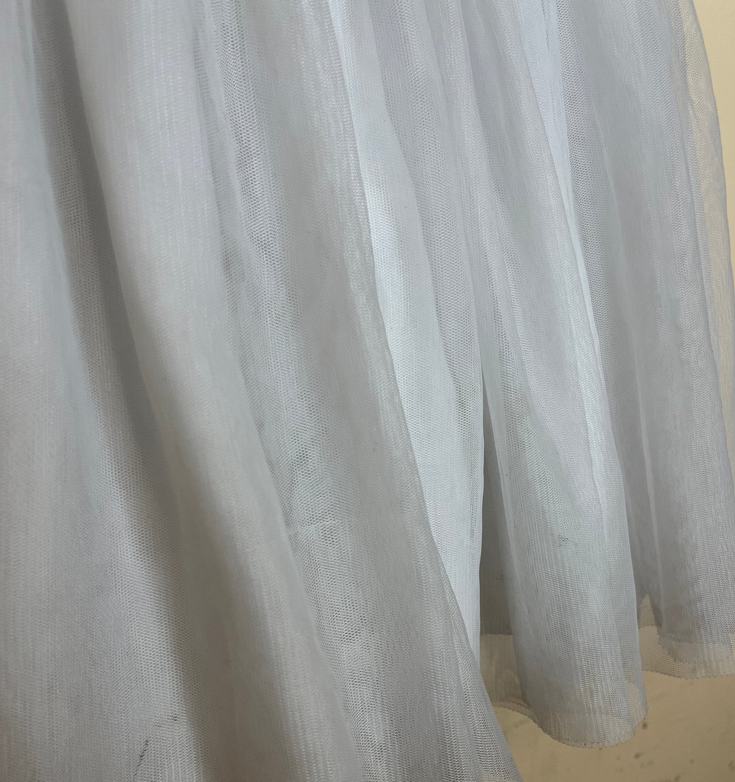Pastourelle Floral Gingham Dress With Tulle Skirt (5T)