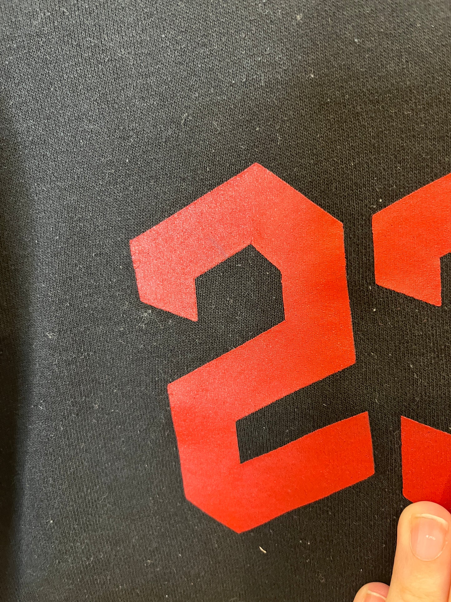 Tee Shirt Mafia '23' Joggers (6)