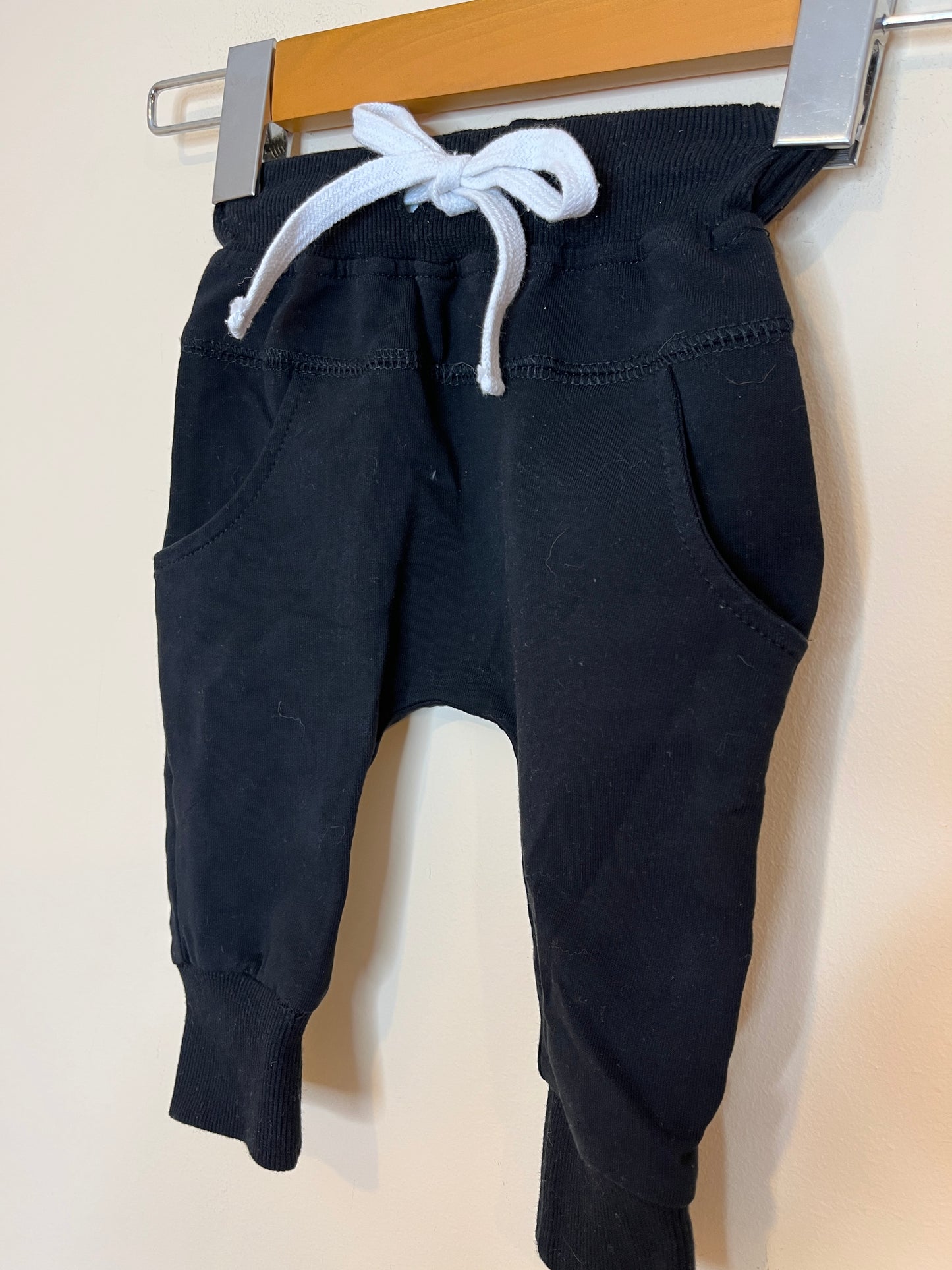 Little Bipsy Pocket Joggers (0-3)