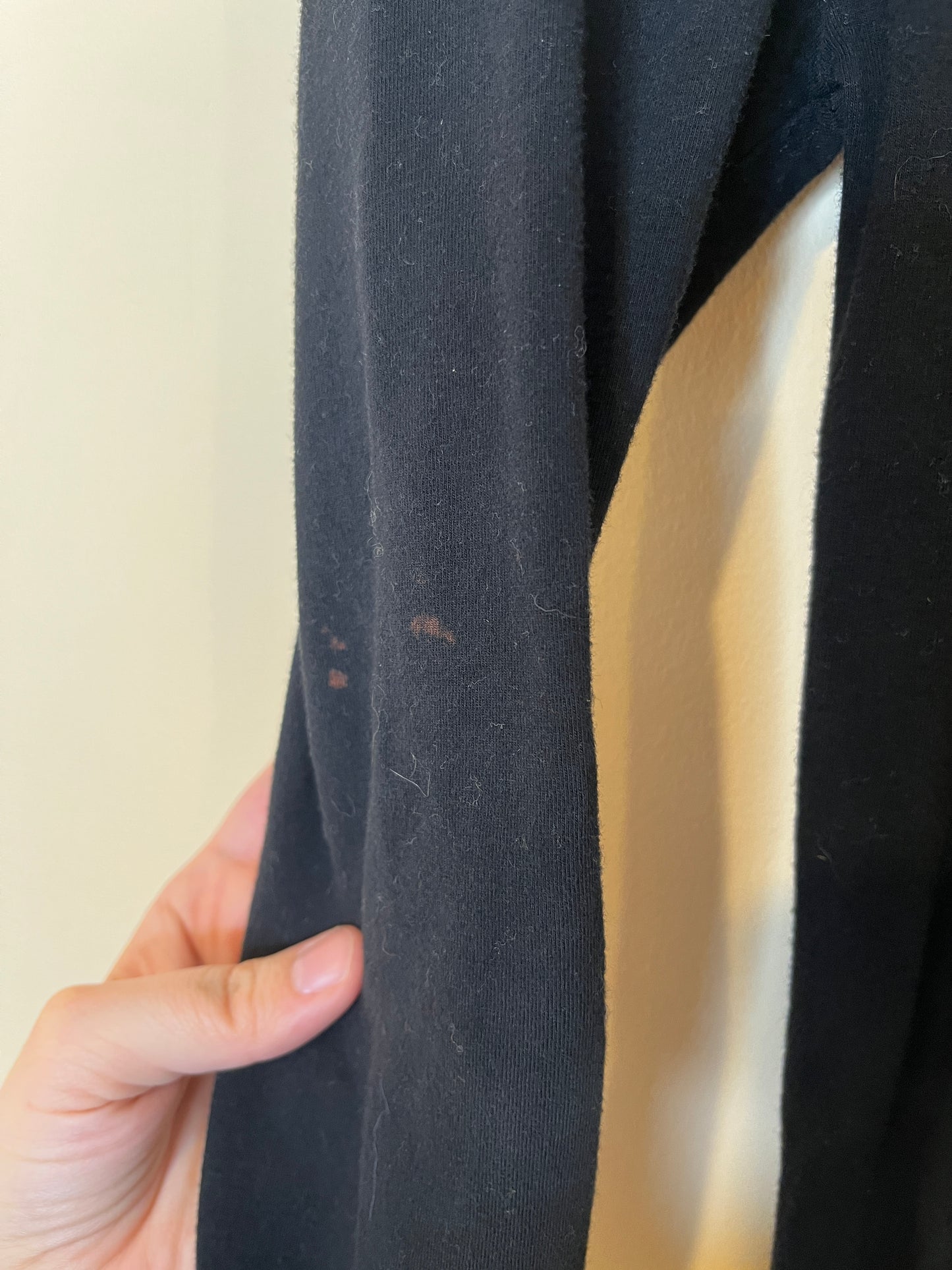 Nununu Branded Glitter Leggings (4T)