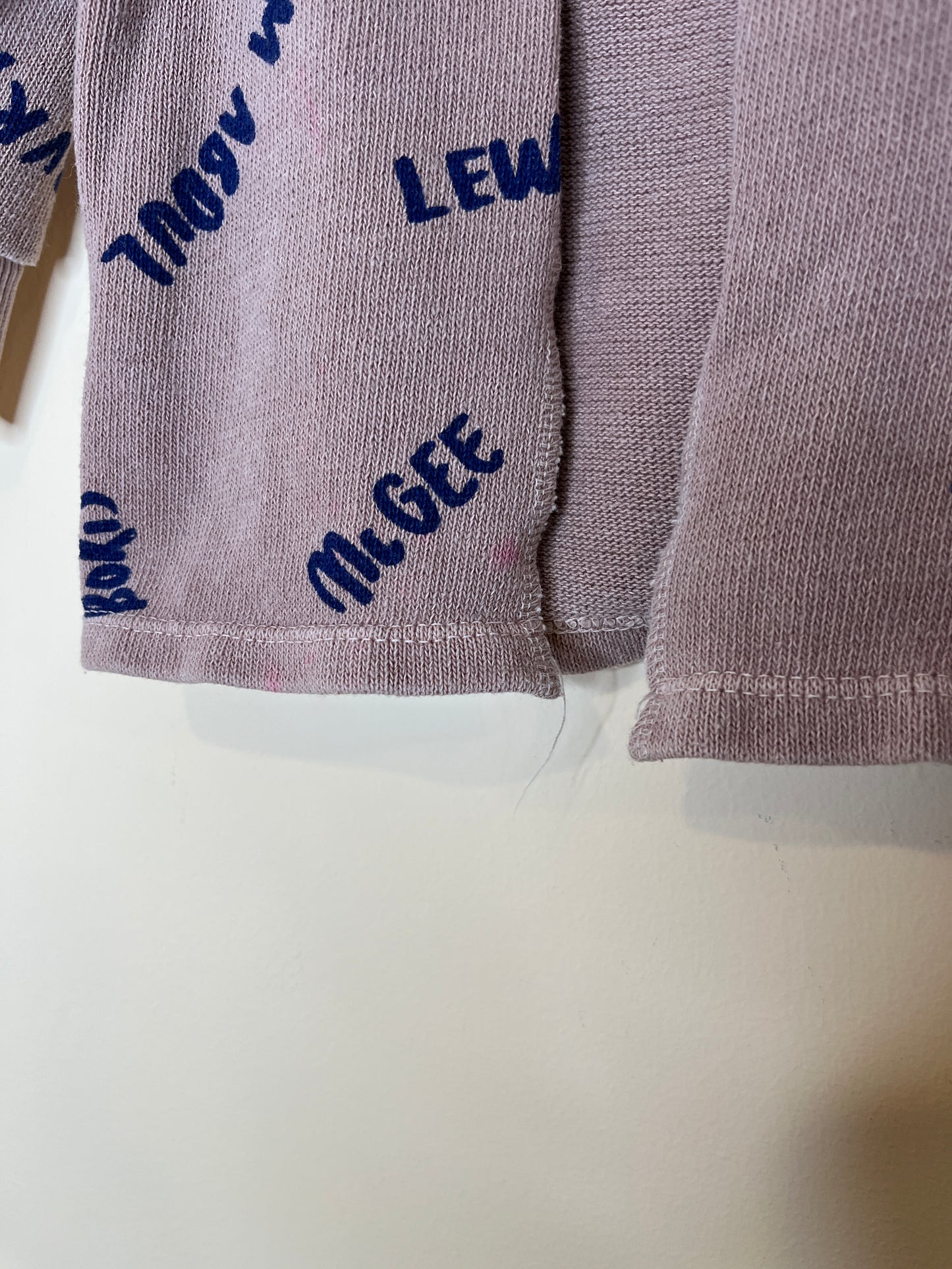 Bobo Choses Athletes Knit Cardigan (6-12)
