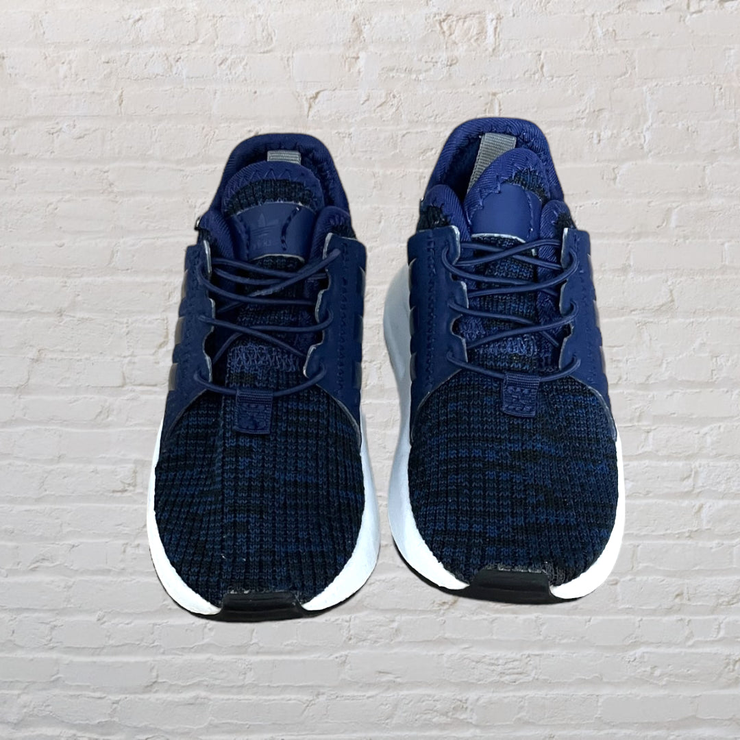 Adidas Knit Slip-On Sneakers (7)