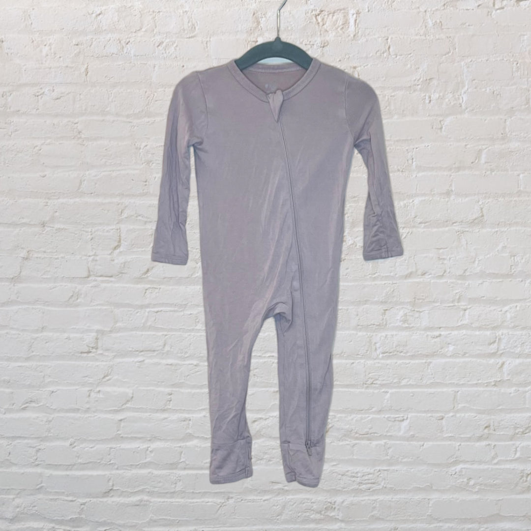 Kyte Baby Sunset Bamboo Romper (12-18)