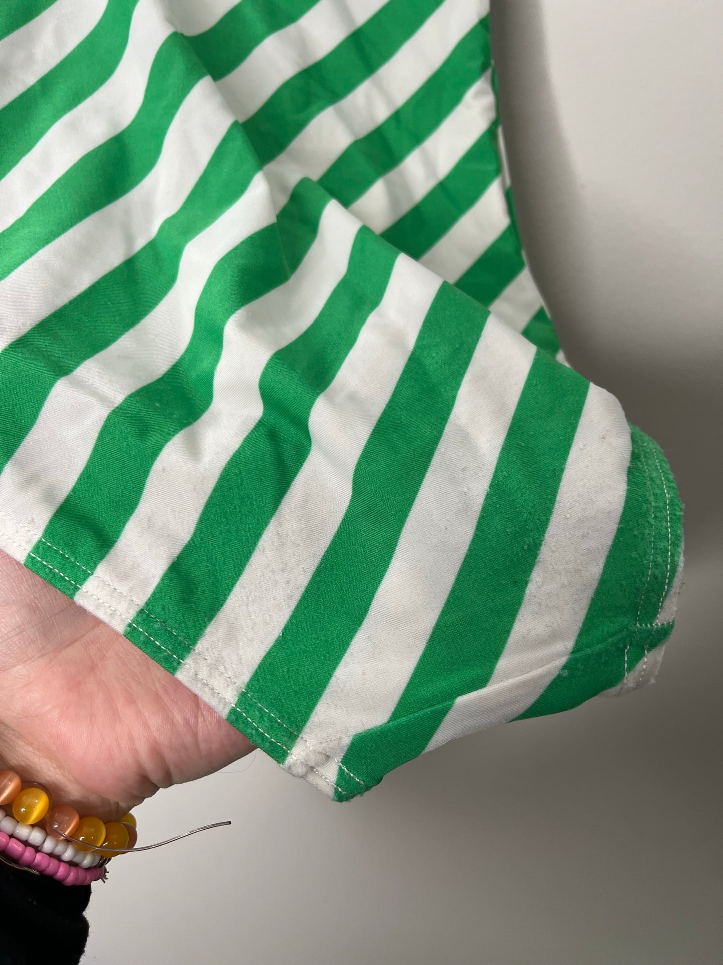 Beau Loves Striped Mask Swimsuit (6-7)