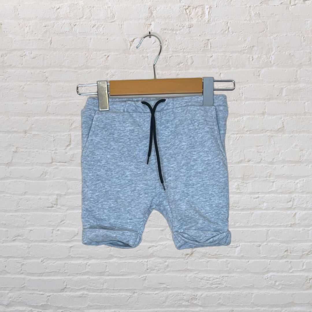 Birdz Drawstring Shorts - 7