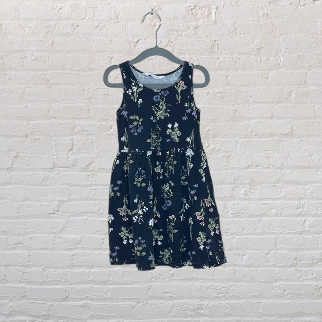 H&M Floral Dress - 4-5