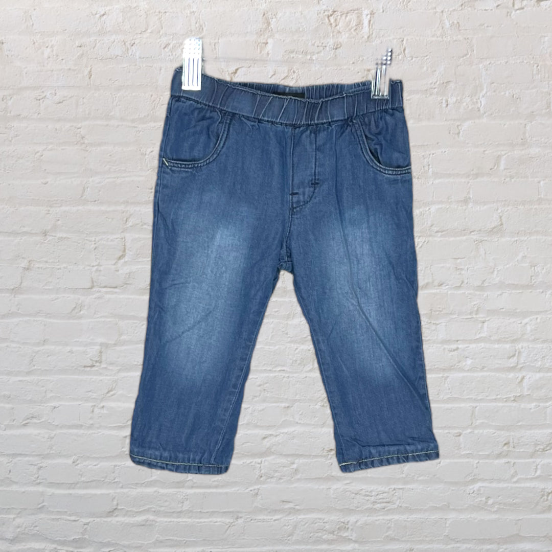 Boss Elastic Waist Jeans (9M)