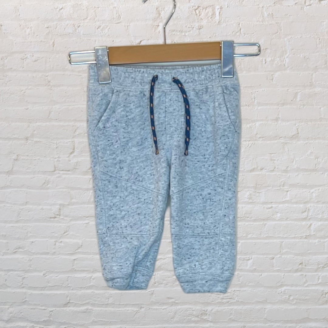 Tucker + Tate Speckled Moto Joggers (9M)