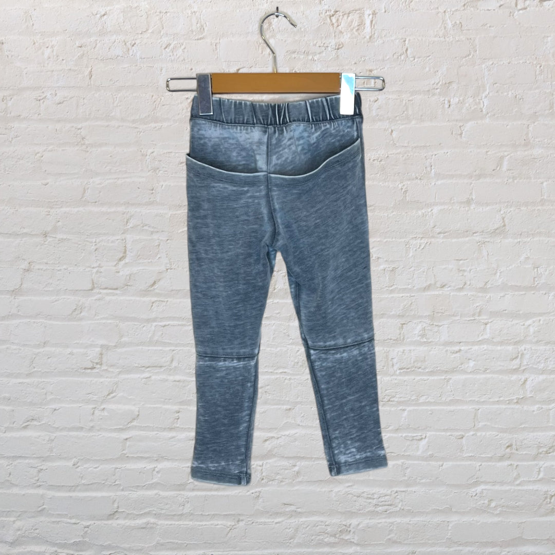 Joah Love Distressed Burnout Pants (3T)