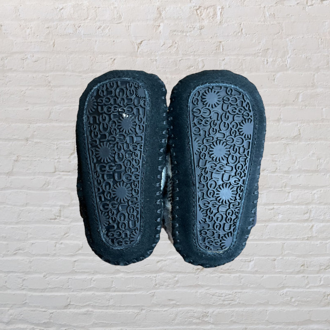 Ugg Knit Purl Pine Booties (3)