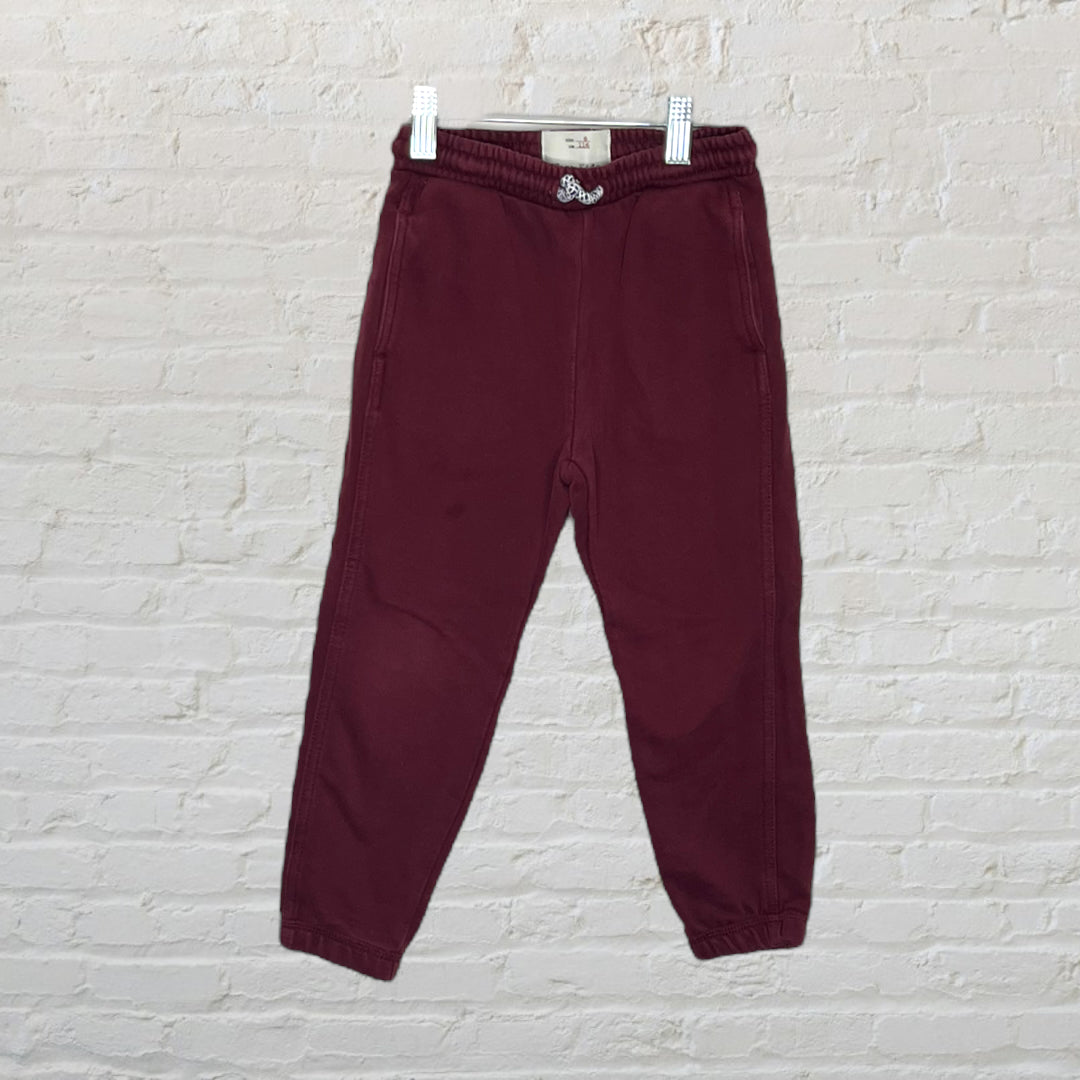 Zara Basic Joggers (6)