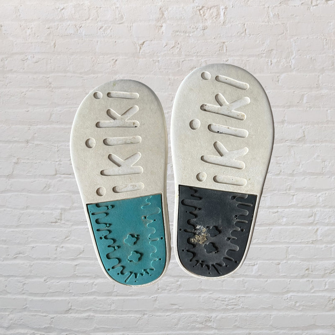 Ikiki Velcro Skull Squeaky High-Tops (7)