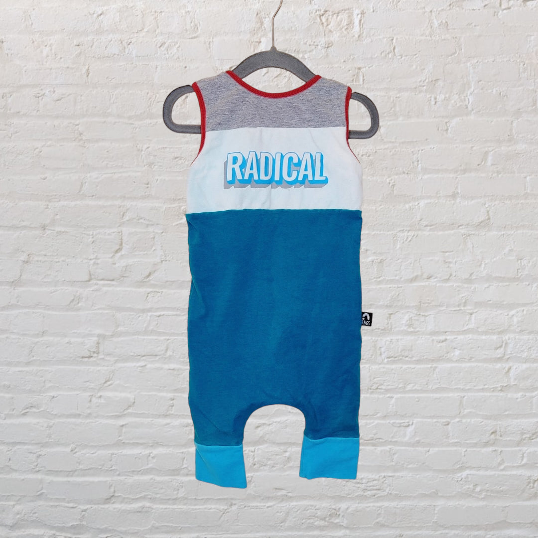 Rags 'Radical' Retro Romper (18-24)