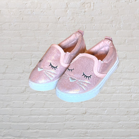 Olive & Edie Cat Slip-Ons (6)