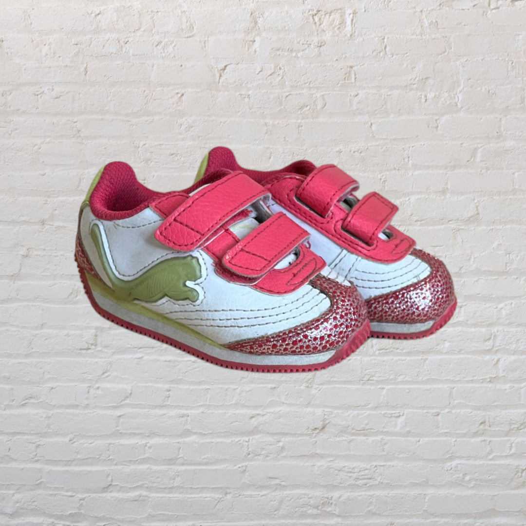 Puma Light-Up Velcro Sneakers - Footwear 3