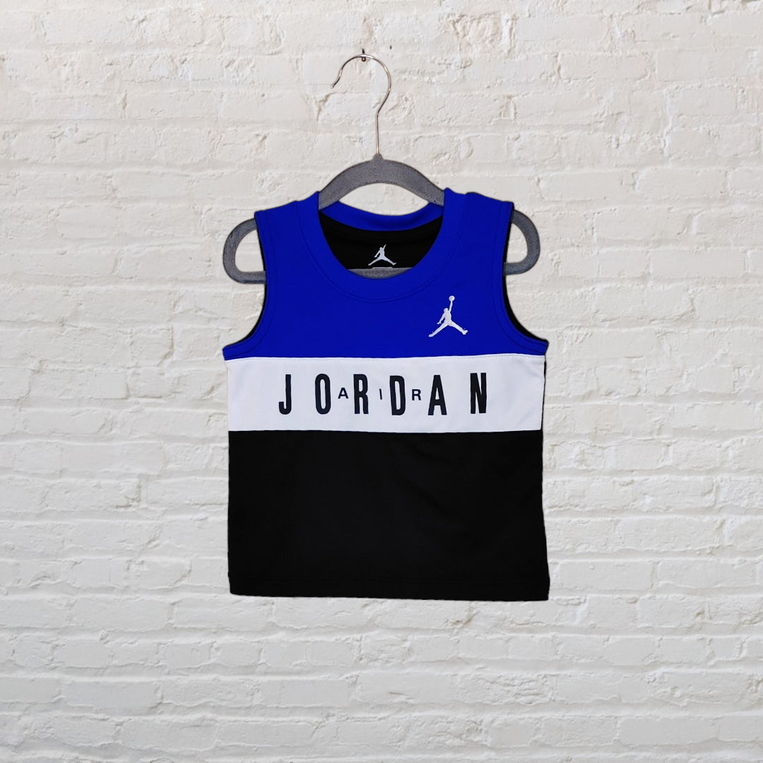 Air Jordan Two-Piece Athletic Set (2T)
