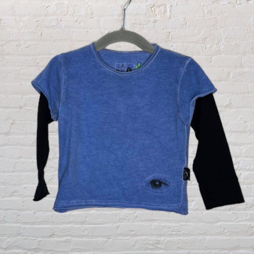Nununu Eye long-Sleeve (18-24)