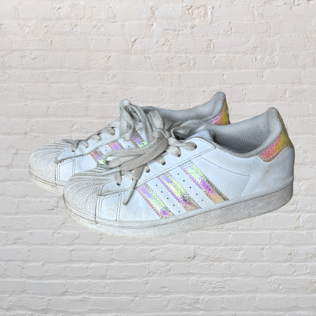 Adidas Iridescent Superstar Sneakers (Footwear 1Y)