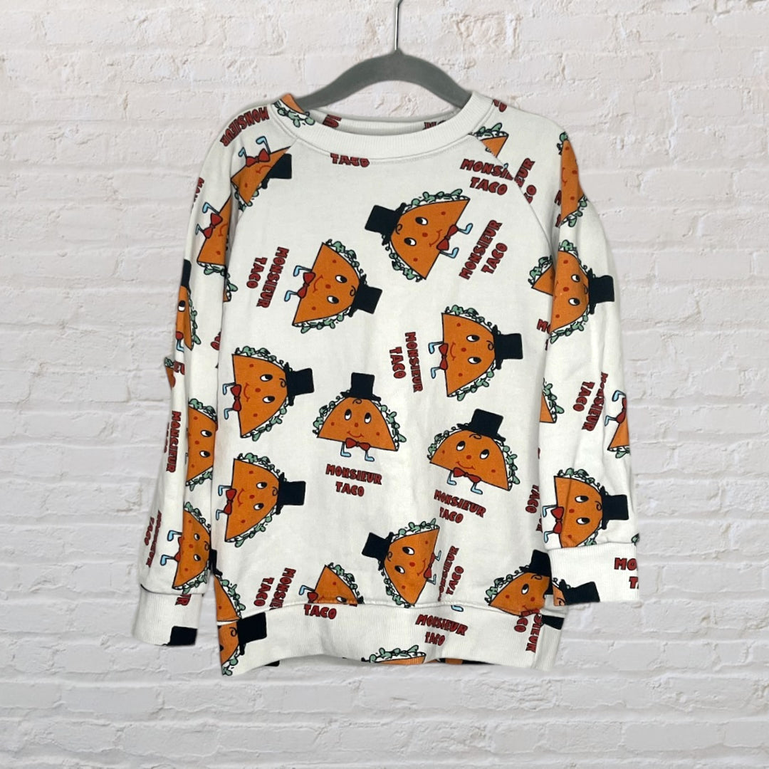 Hugo Loves Tiki 'Monsieur Taco' Sweater (6)