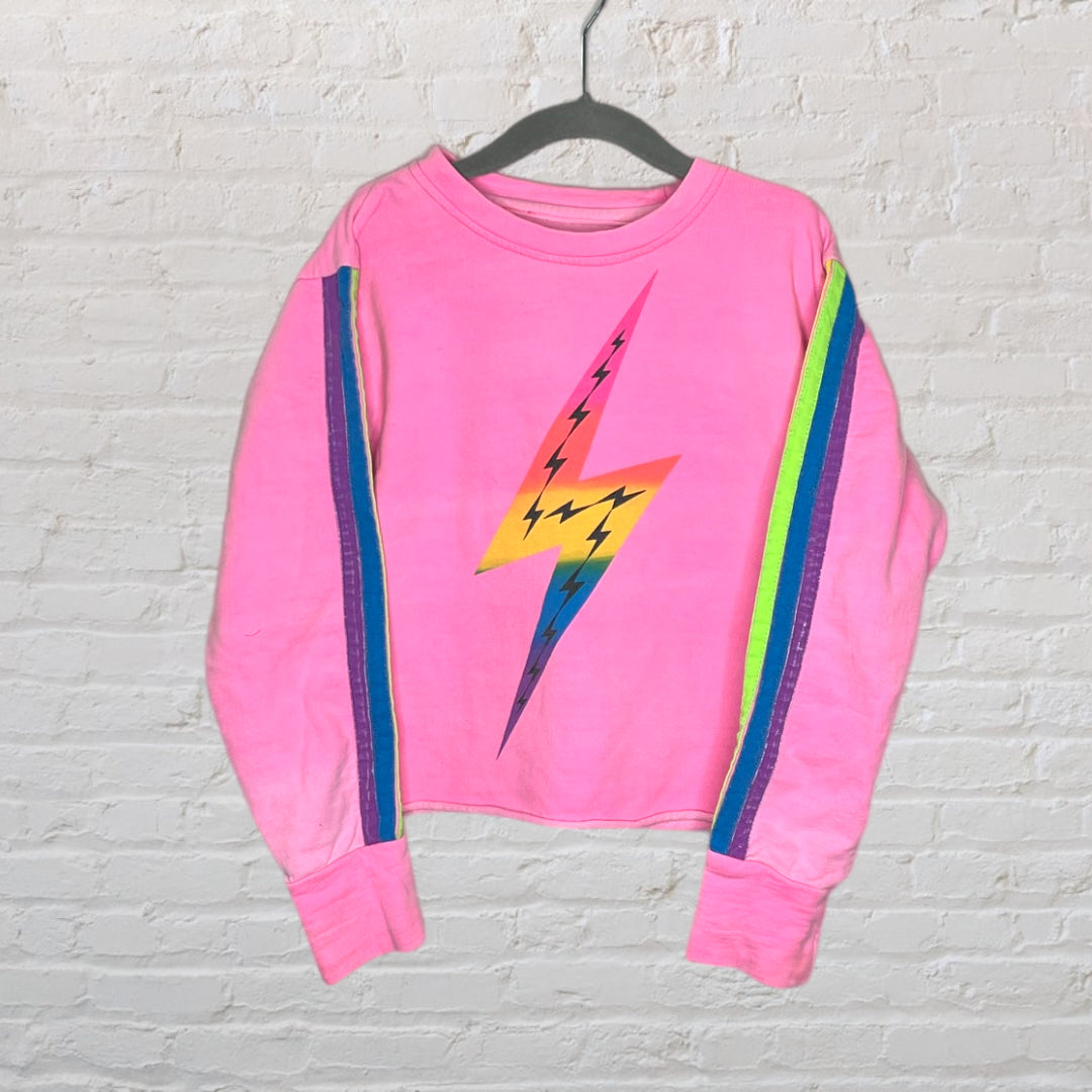 Unknown Brand Rainbow Bolt Sweater (6)