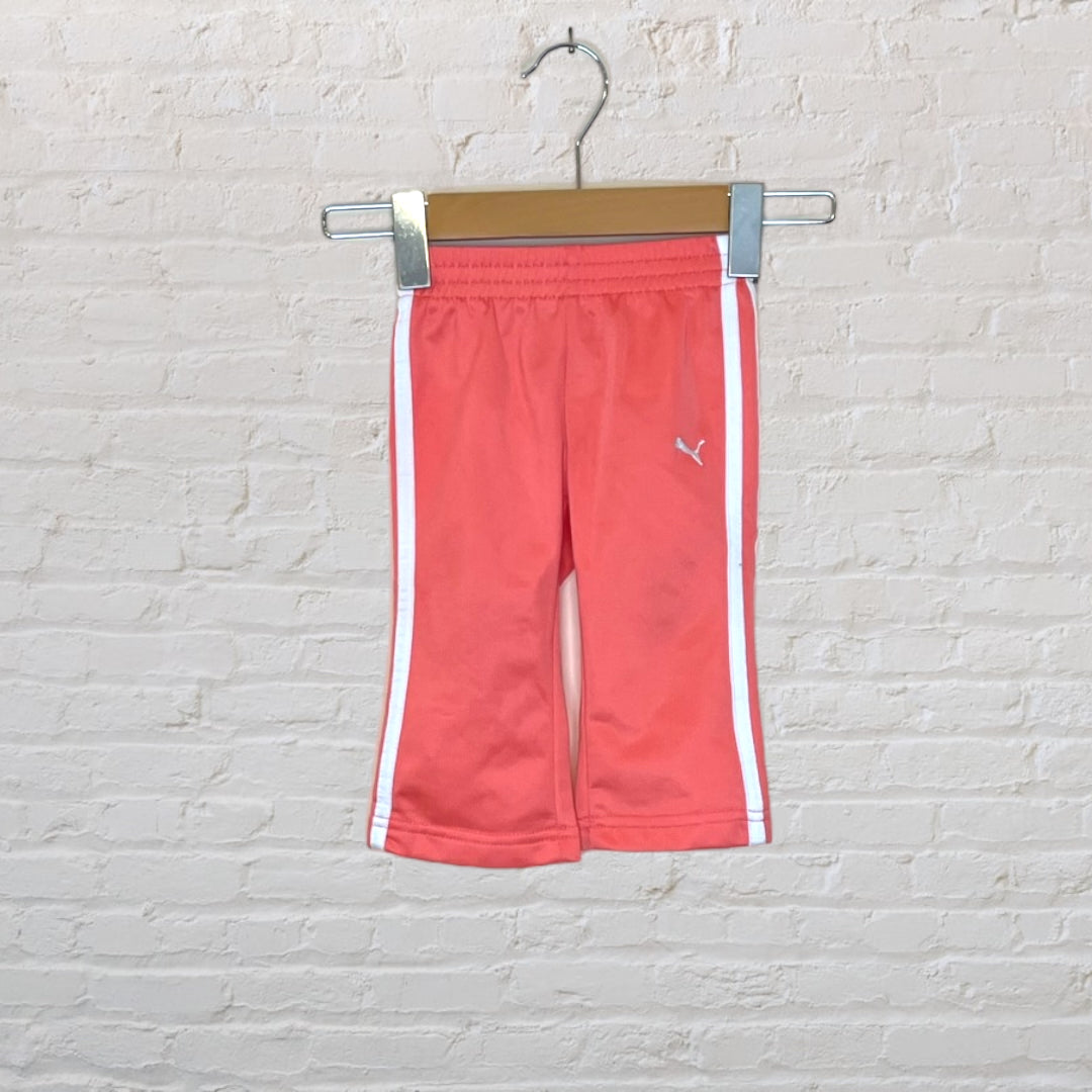 Puma Side-Stripe Tracksuit (6-9)