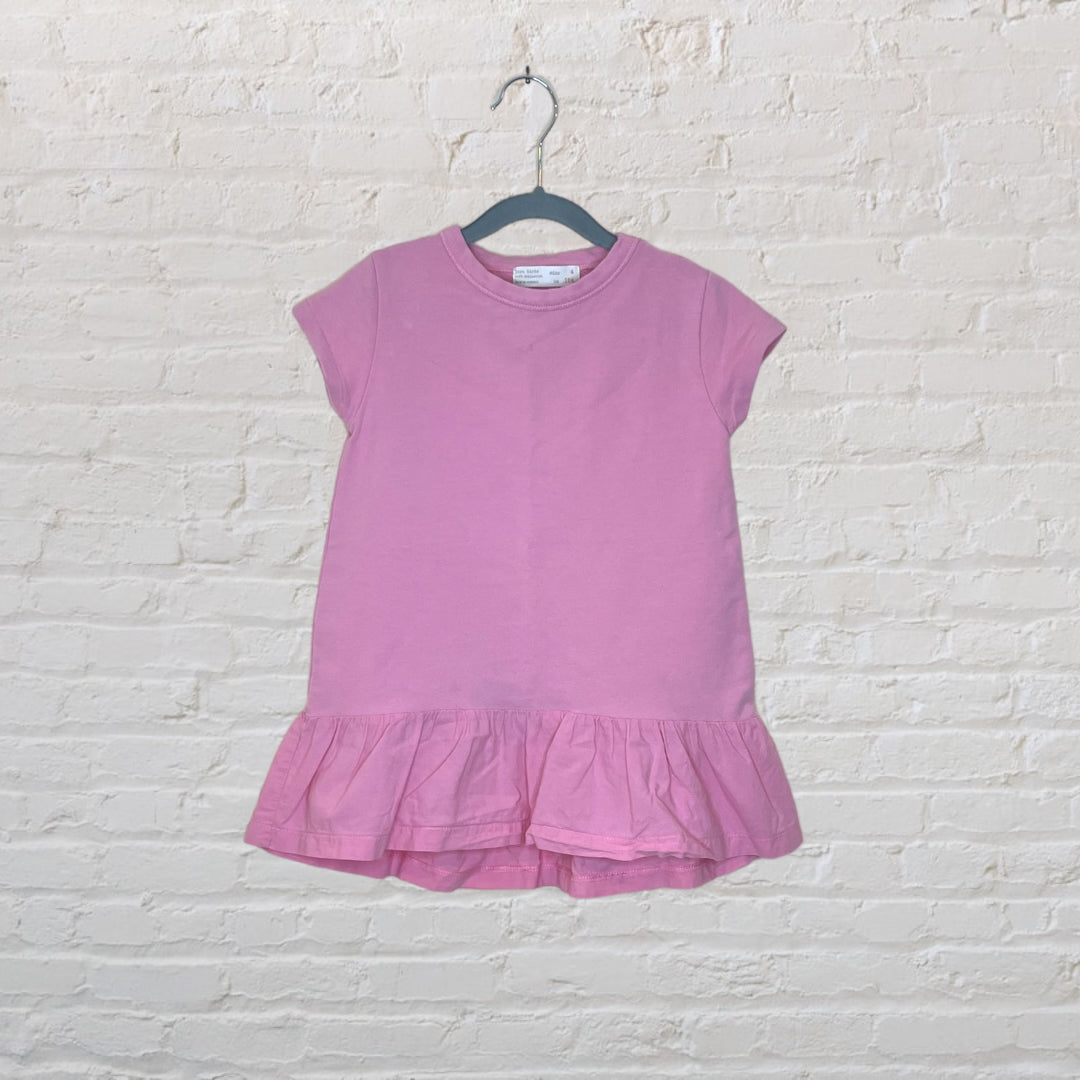 Zara Peplum Dress - 4T
