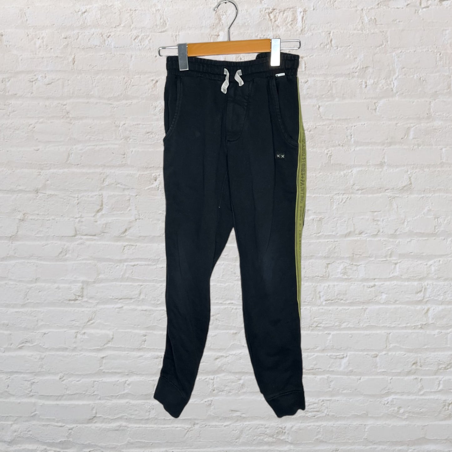 Munster Side Stripe Zip Hoodie Sweatsuit (10)