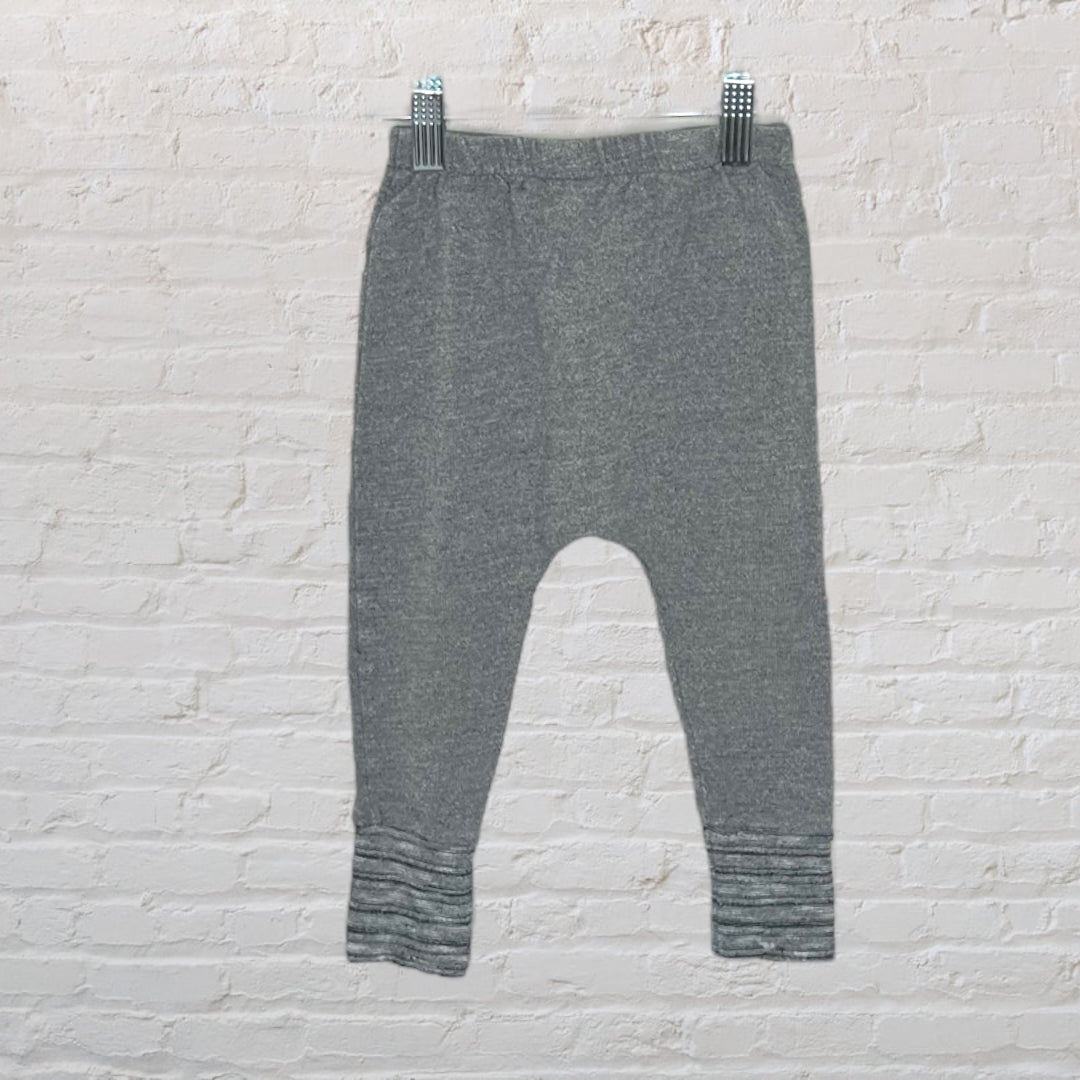 Loveum Marled Harem Joggers (2T)