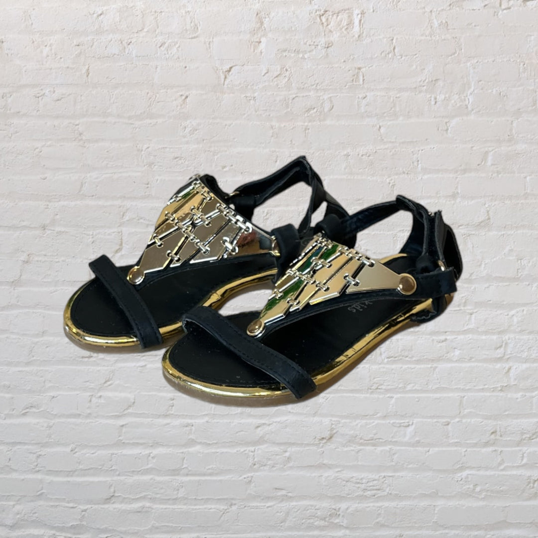 Eddie Marc Strappy Sandals - Footwear 5