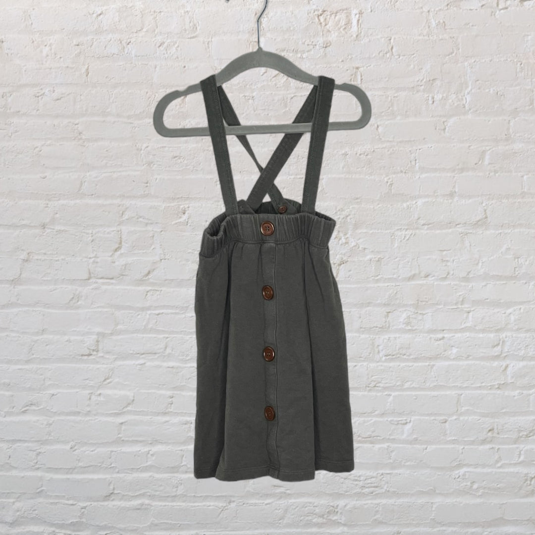 Haven Kids Bamboo Blend Suspender Jumper (18-24)