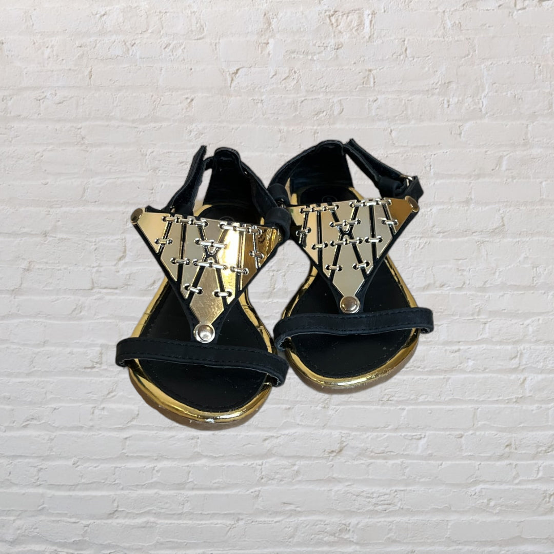 Eddie Marc Strappy Sandals (5)