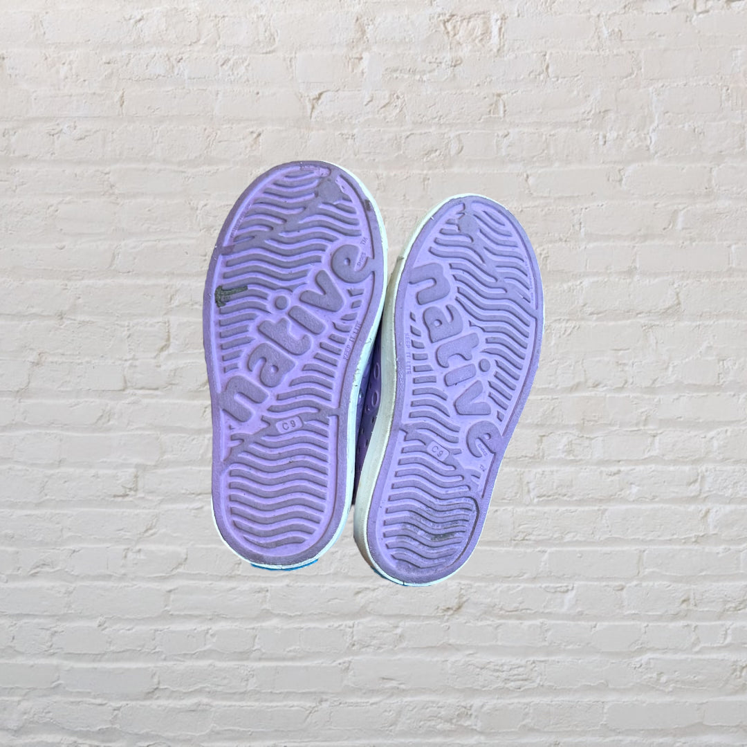 Native Star Print Jefferson Slip-Ons (9)
