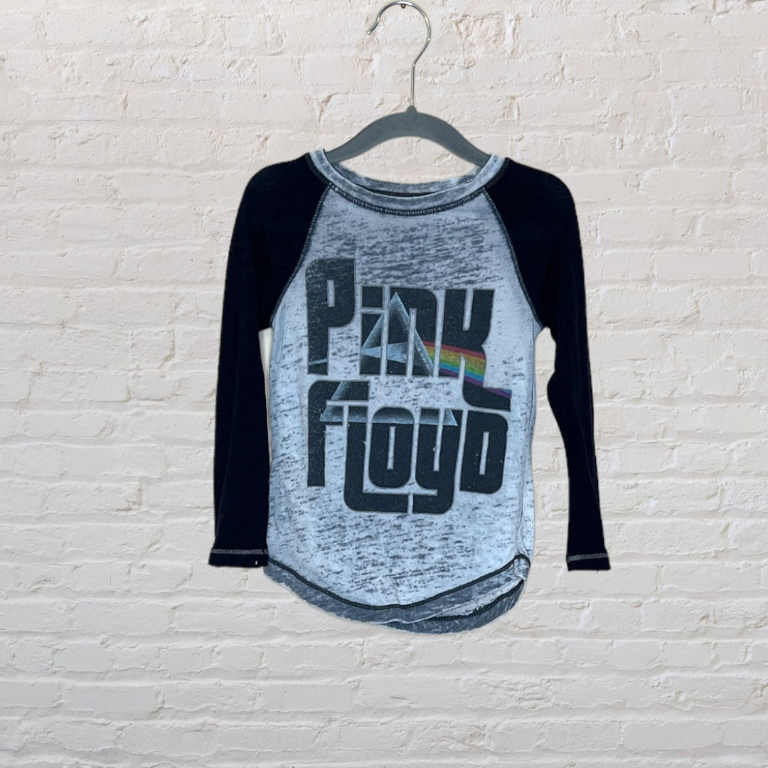 Pink Floyd Lightweight Burnout Long-Sleeve (2T)