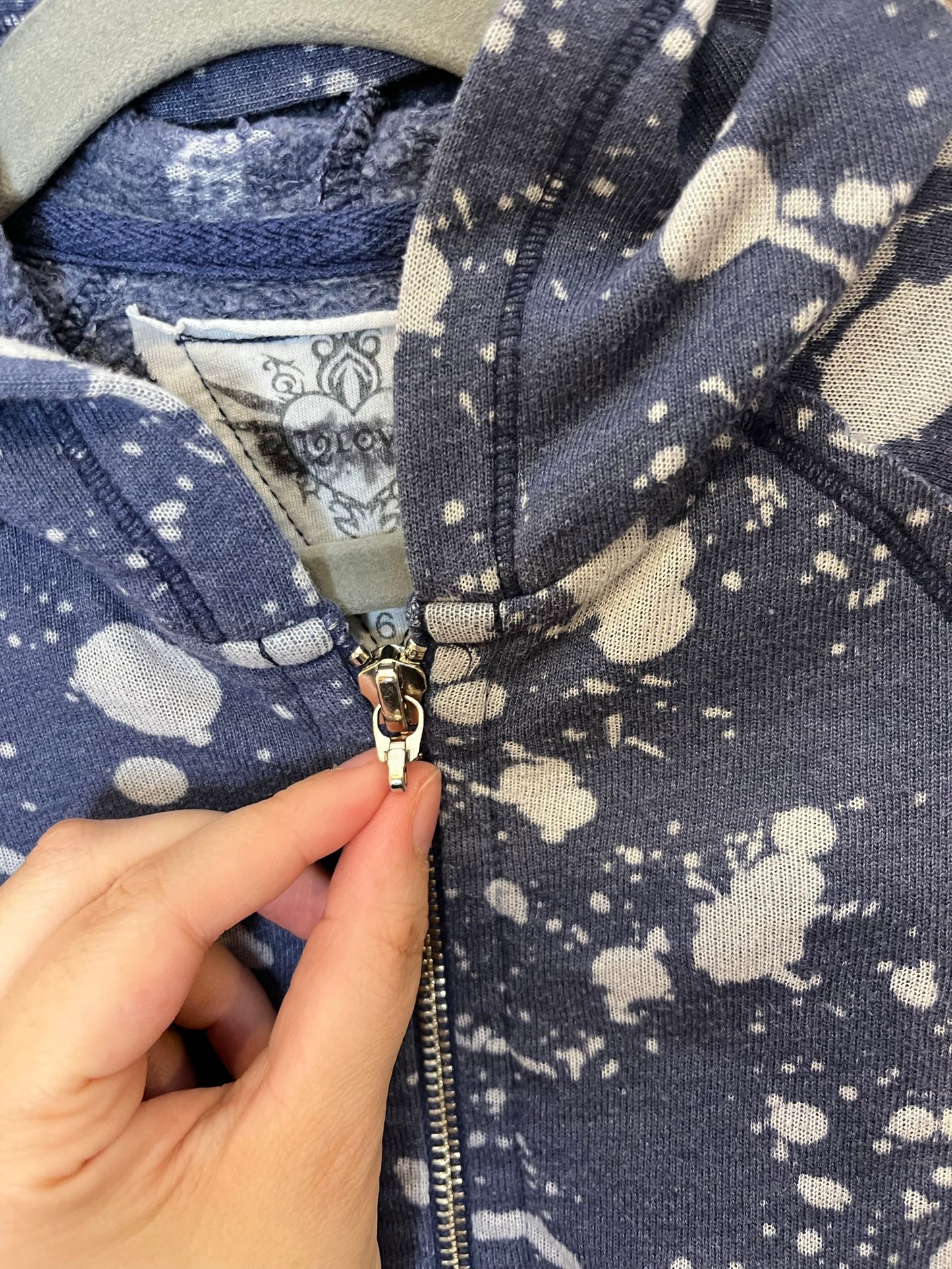 T2 Love Paint Splatter Hoodie (6)