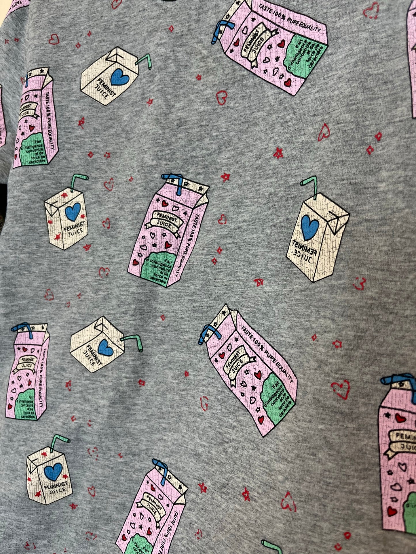 Birdz 'Feminist Juice' Dress (3T)